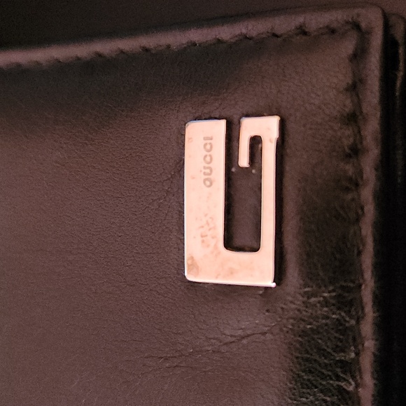 Gucci Leather Wallet - Picture 6 of 9